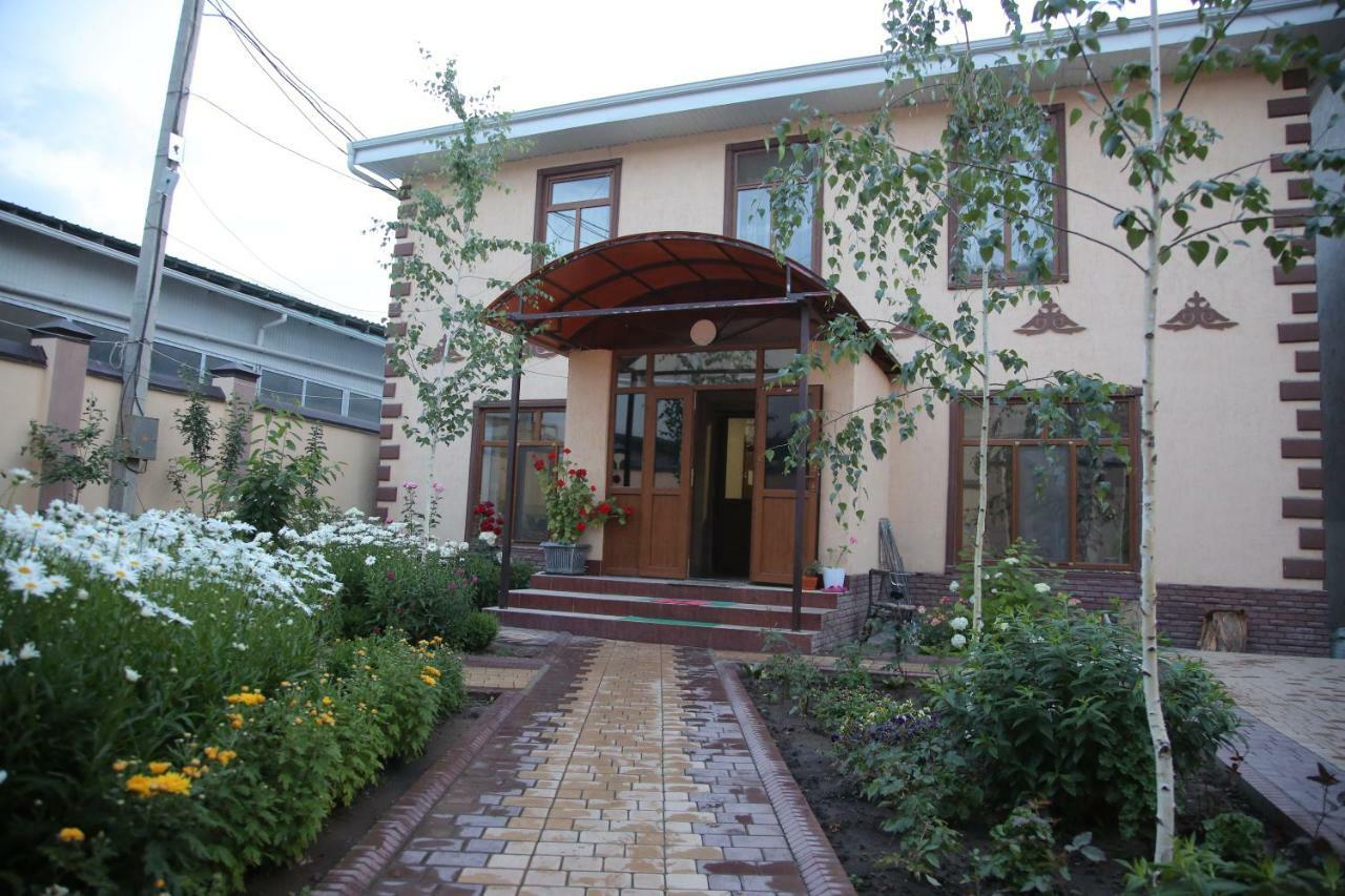 Medi Guest House Osj Exteriör bild